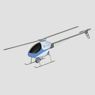 重載荷電動(dòng)無人機(jī)直升機(jī)